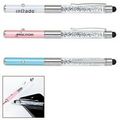 2 in 1 Laser Pointer with Capacitive Stylus